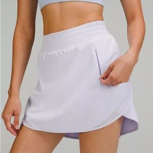 Lululemon Hotty Hot HR Skirt